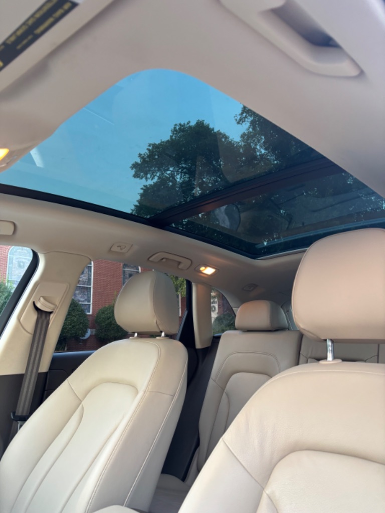 2016 Audi Q5 - $11,200