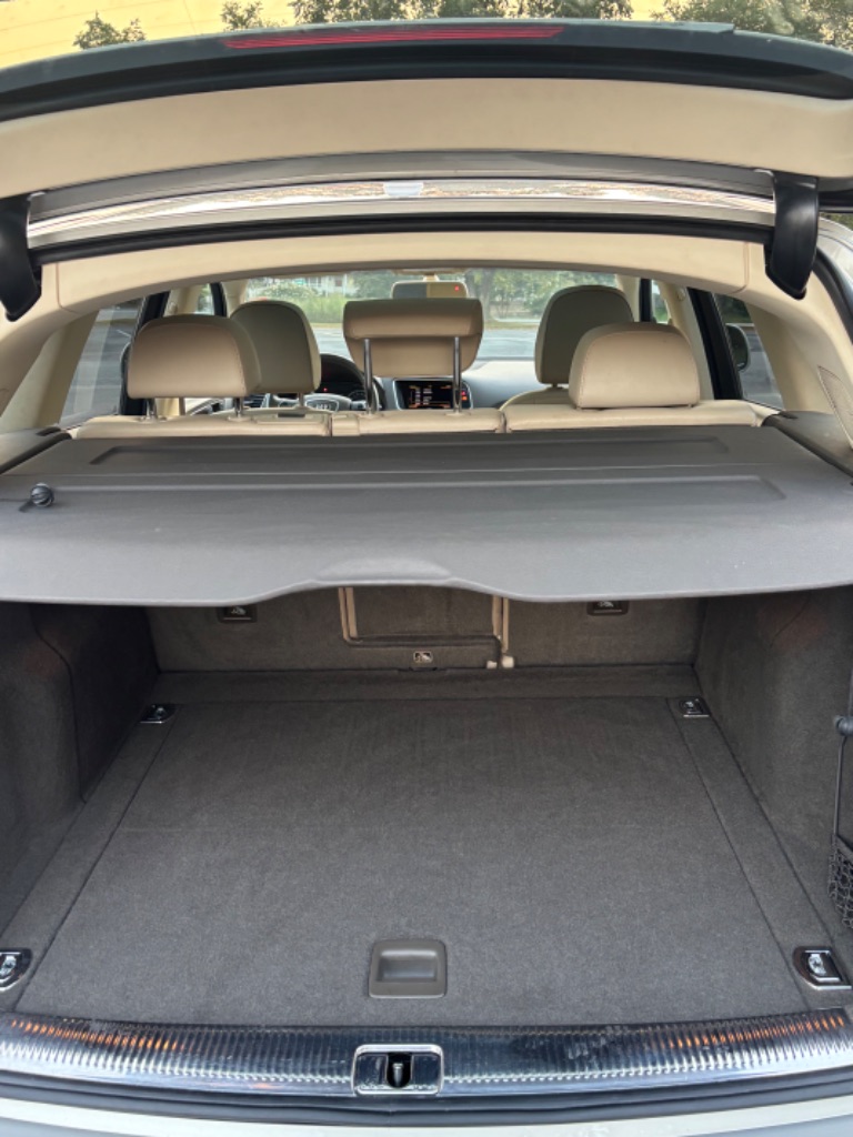 2016 Audi Q5 - $11,200