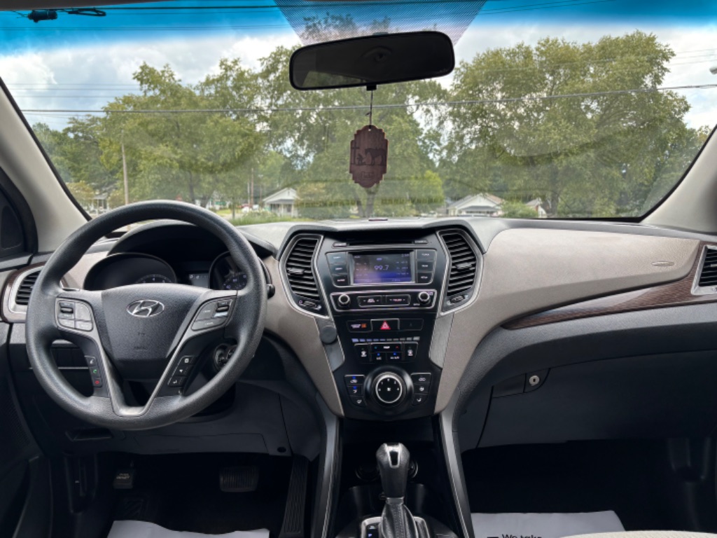 2018 Hyundai Santa Fe Sport - $8,500