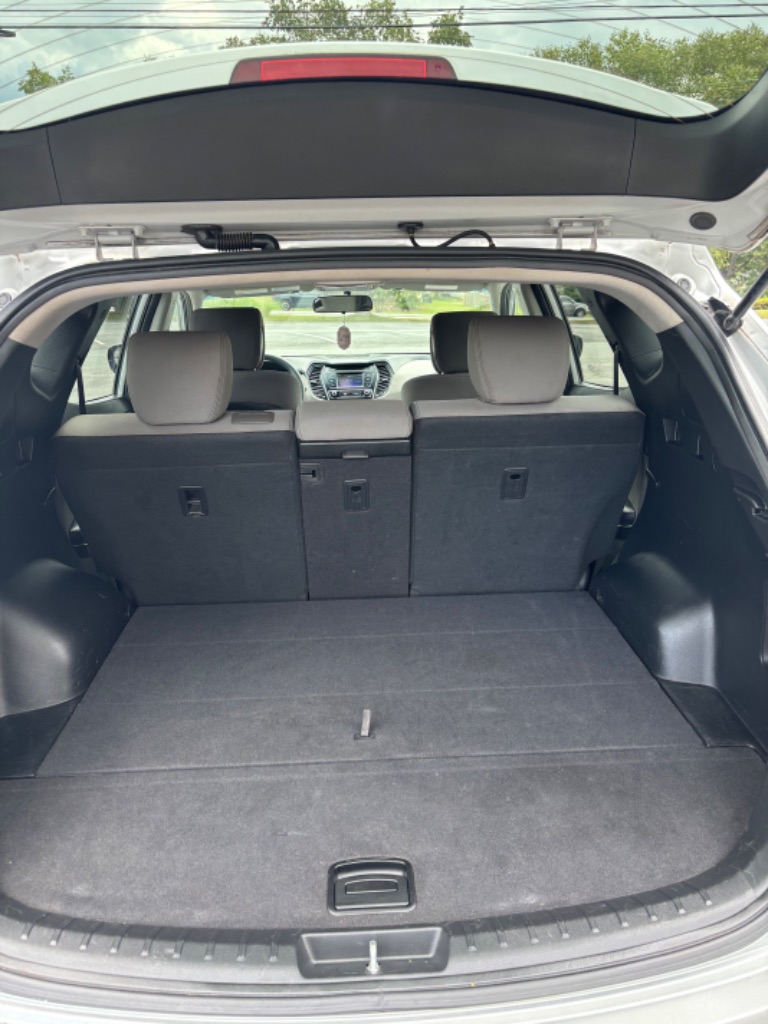 2018 Hyundai Santa Fe Sport - $8,500
