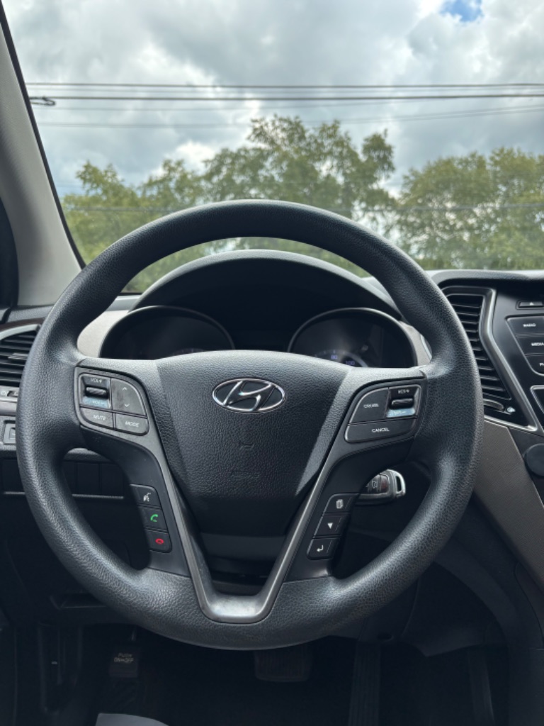 2018 Hyundai Santa Fe Sport - $8,500
