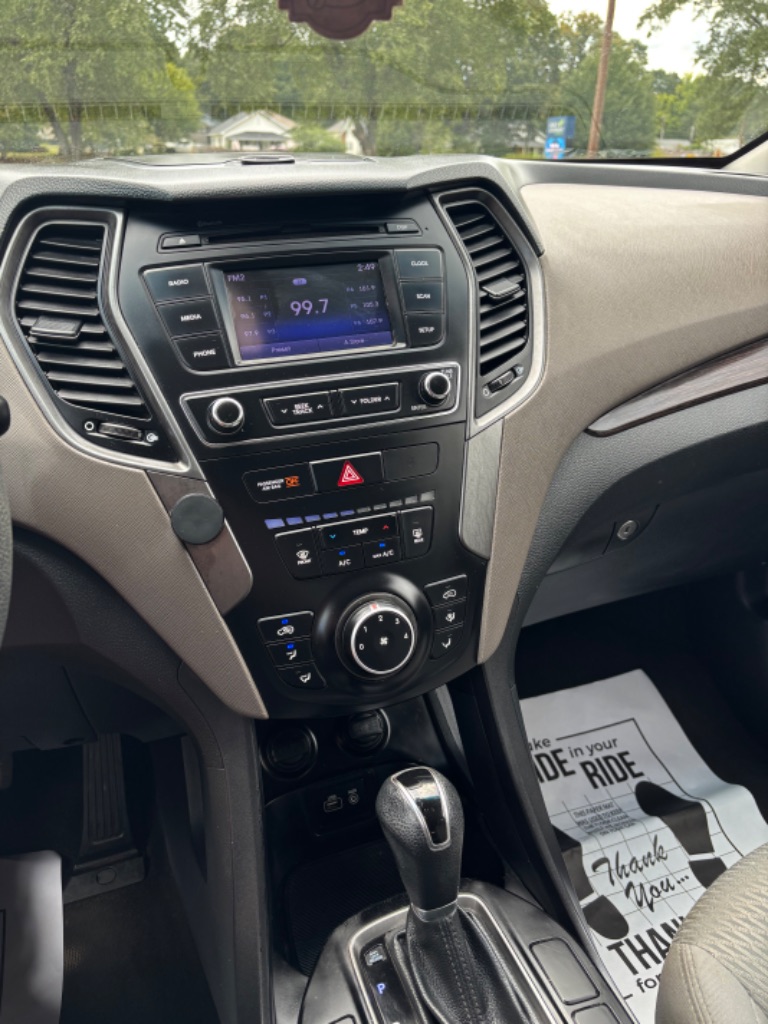 2018 Hyundai Santa Fe Sport - $8,500