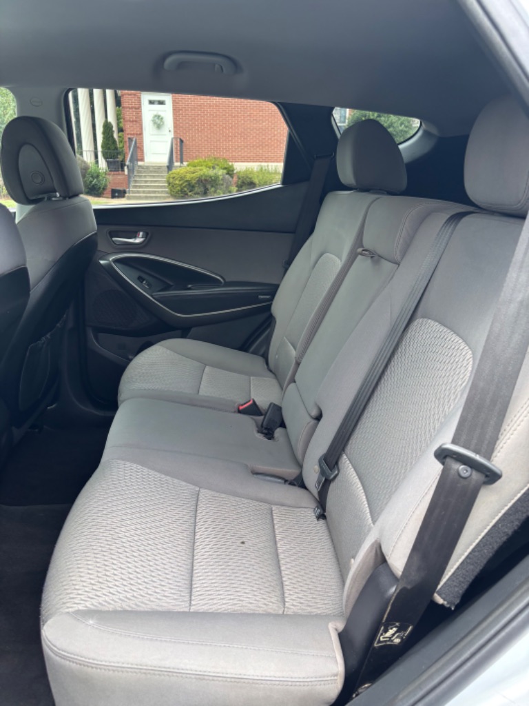 2018 Hyundai Santa Fe Sport - $8,500