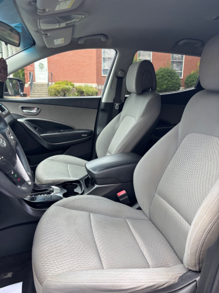 2018 Hyundai Santa Fe Sport - $8,500