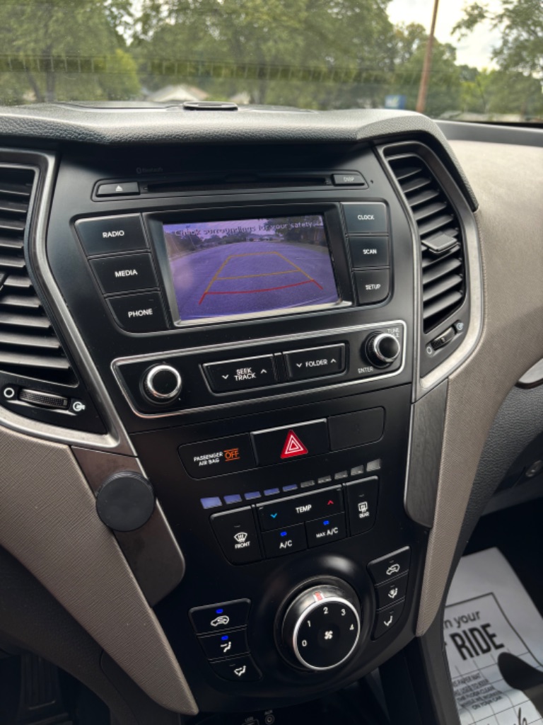 2018 Hyundai Santa Fe Sport - $8,500