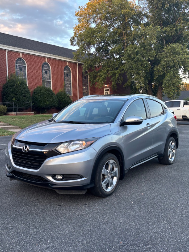 2017 Honda HR-V