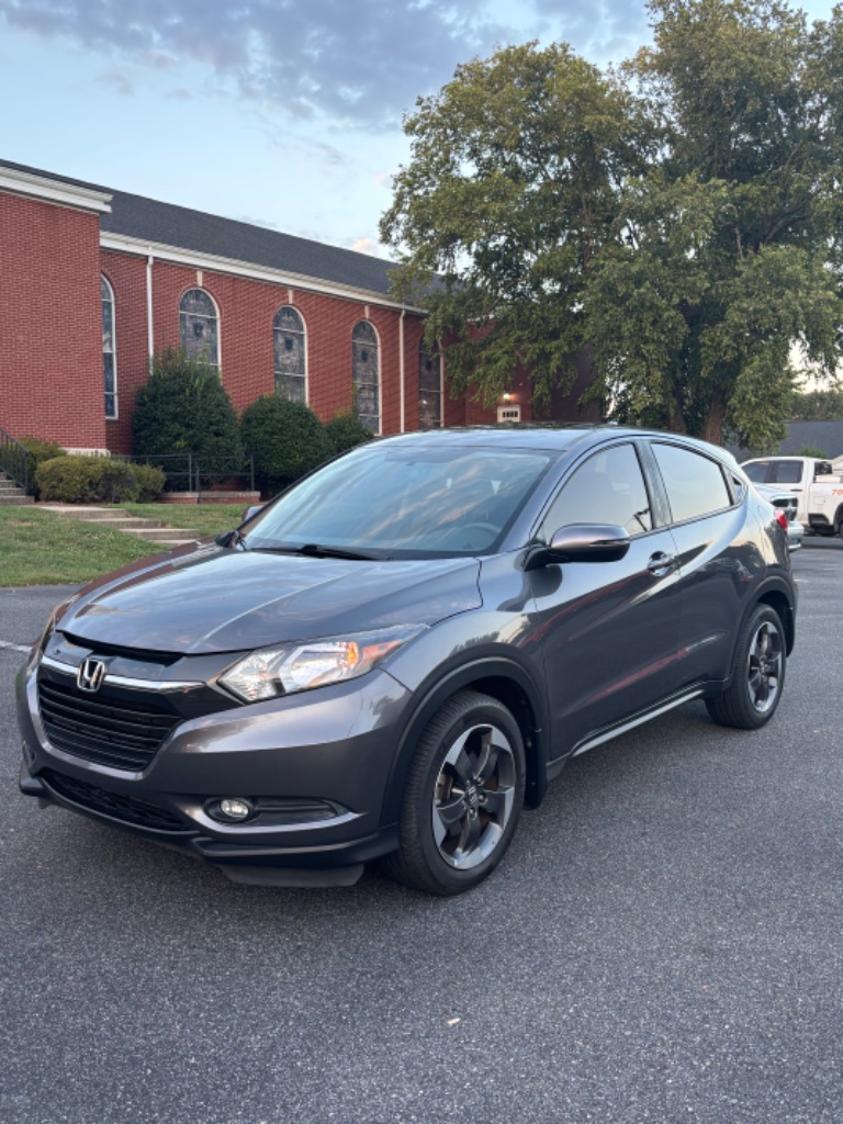 2018 Honda HR-V