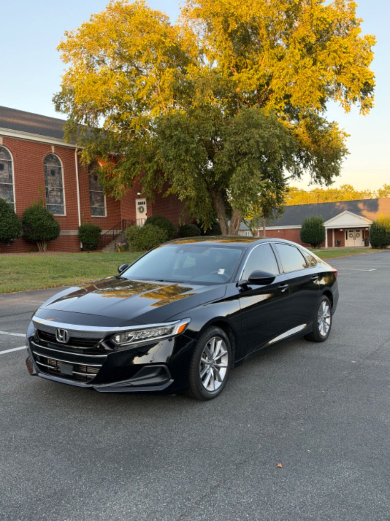 2021 Honda Accord