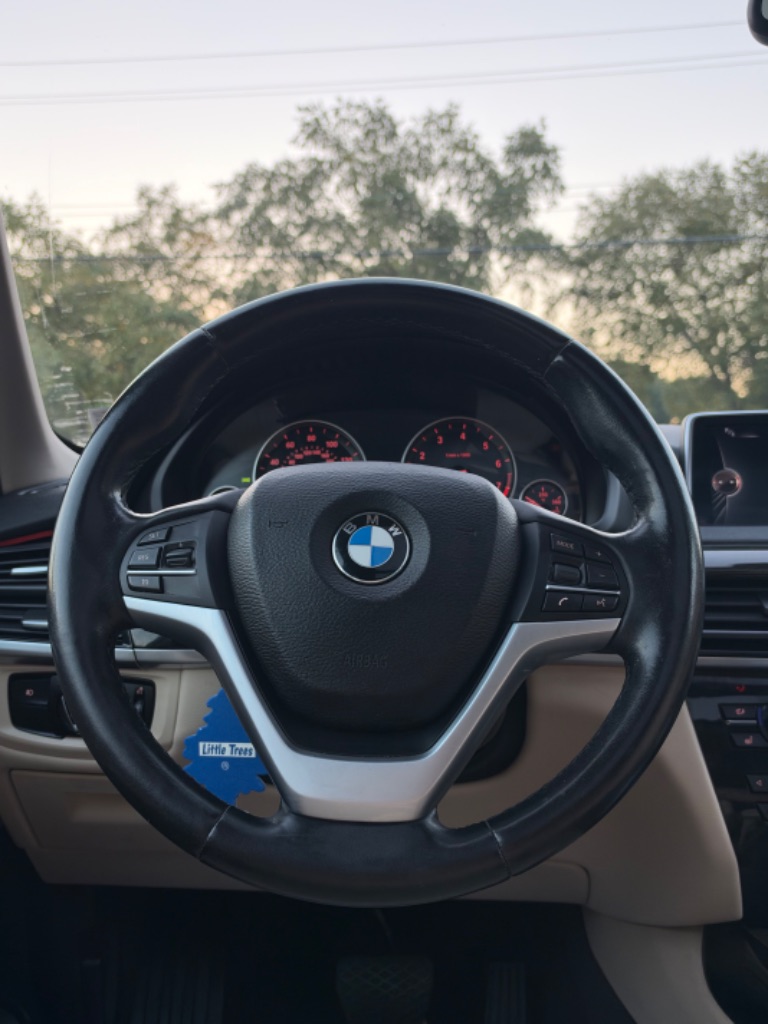 2016 BMW X5 - $11,800