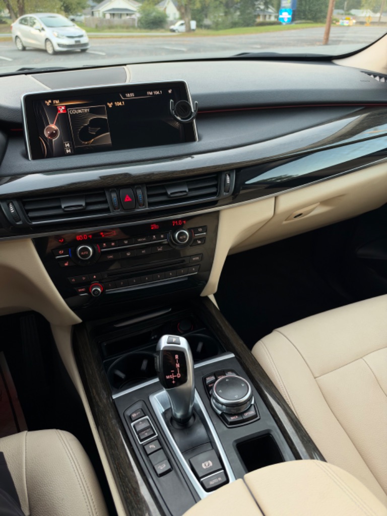 2016 BMW X5 - $11,800