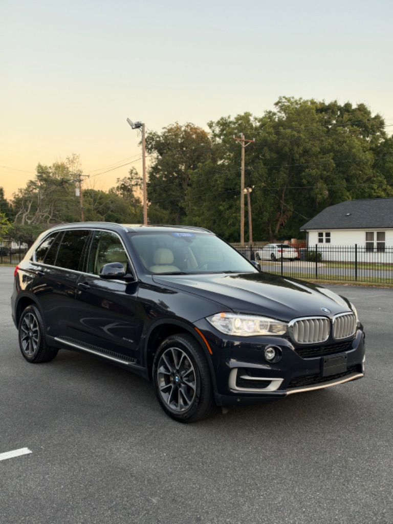 2016 BMW X5 - $11,800
