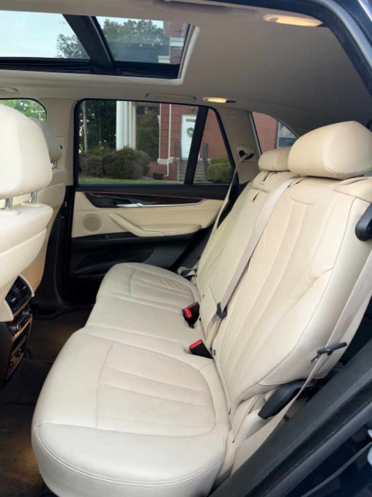 2016 BMW X5 - $11,800