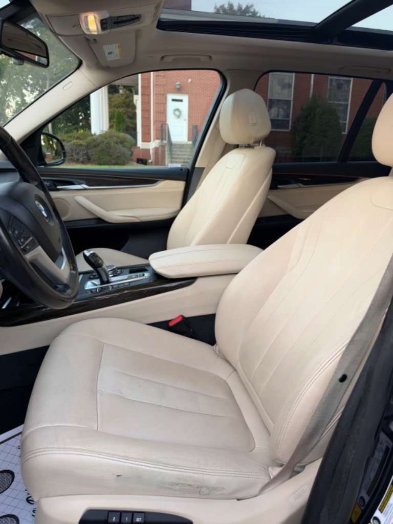 2016 BMW X5 - $11,800