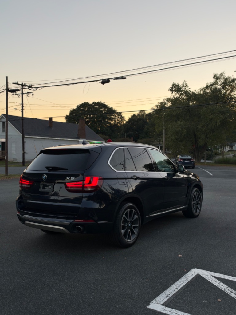 2016 BMW X5 - $11,800