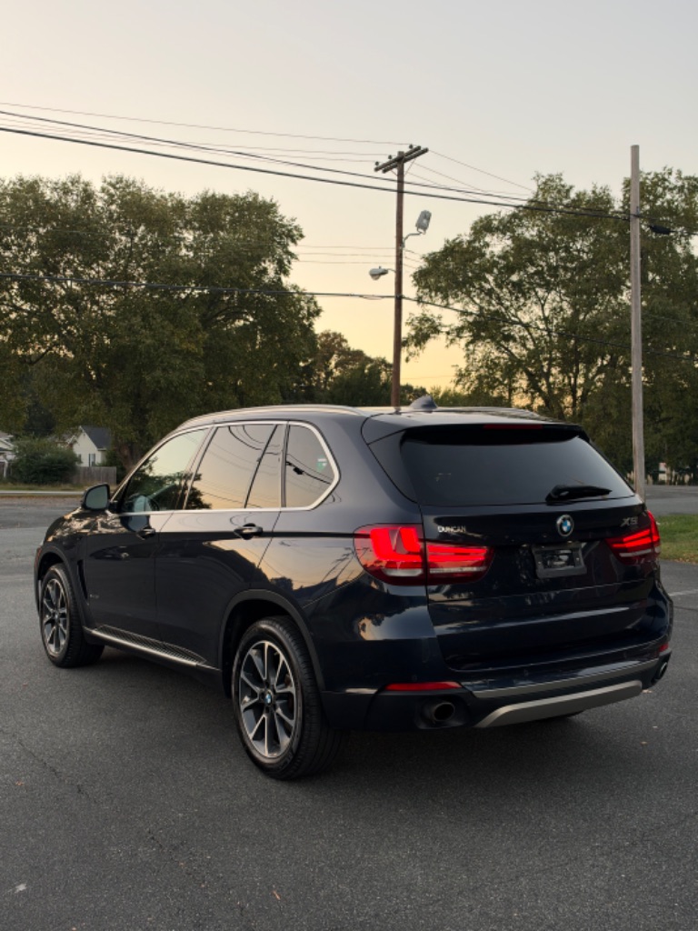 2016 BMW X5 - $11,800