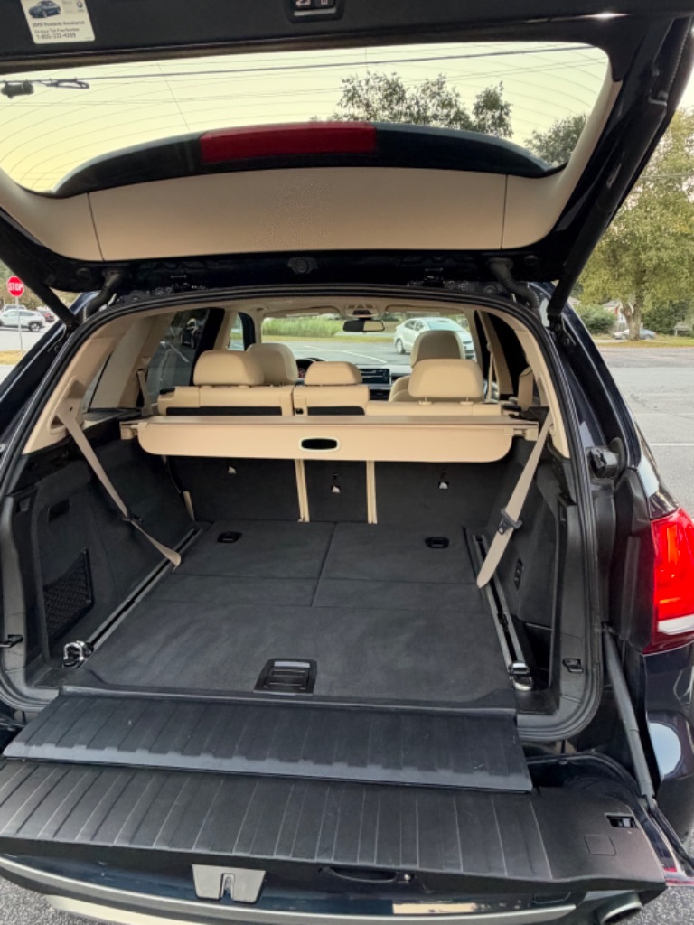 2016 BMW X5 - $11,800