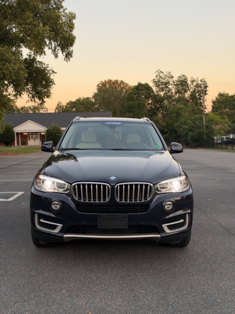 2016 BMW X5 - $11,800