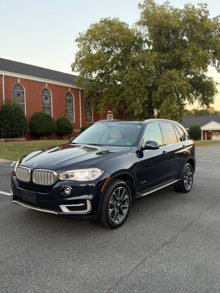2016 BMW X5 - $11,800