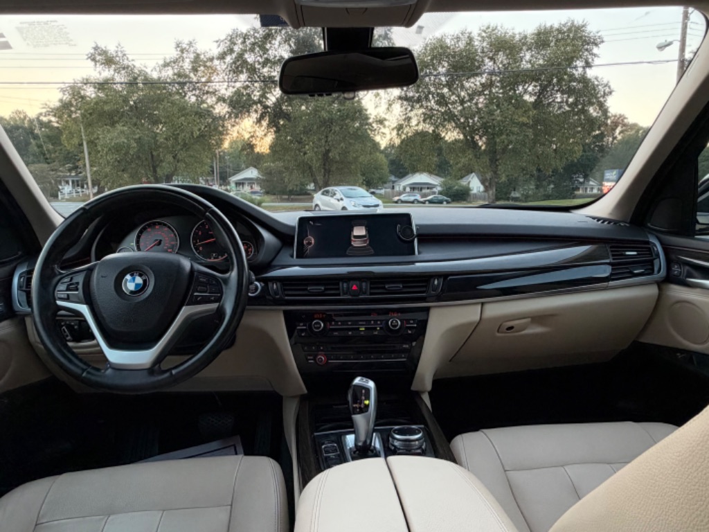 2016 BMW X5 - $11,800