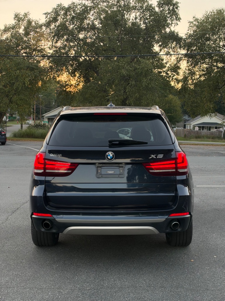 2016 BMW X5 - $11,800