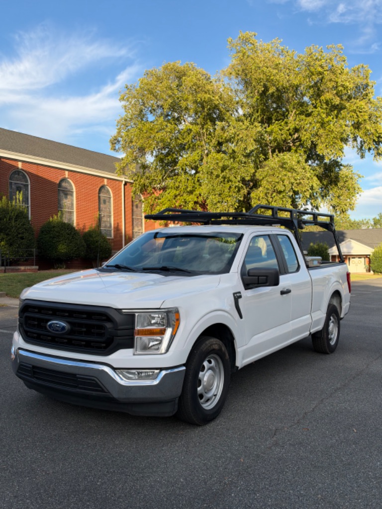 2021 Ford F-150