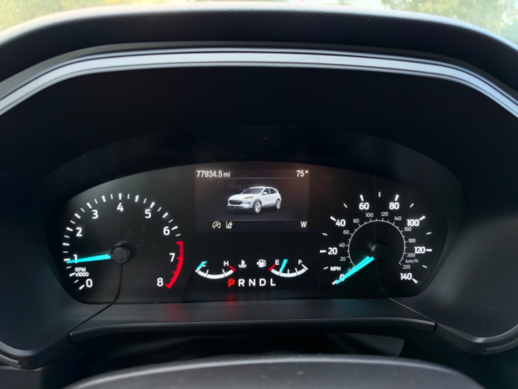 2021 Ford Escape - $13,800