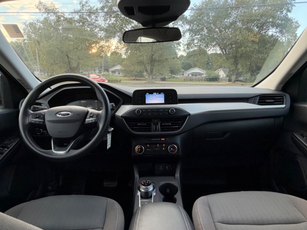 2021 Ford Escape - $13,800