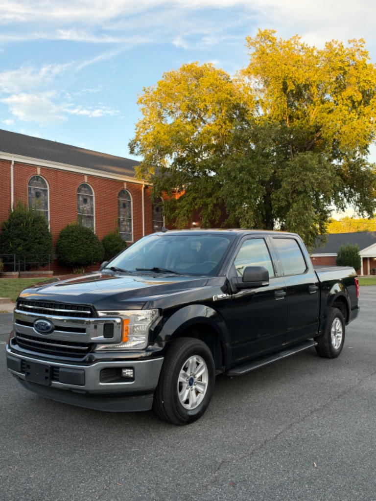 2019 Ford F-150