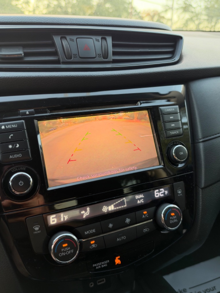2018 Nissan Rogue - $10,400