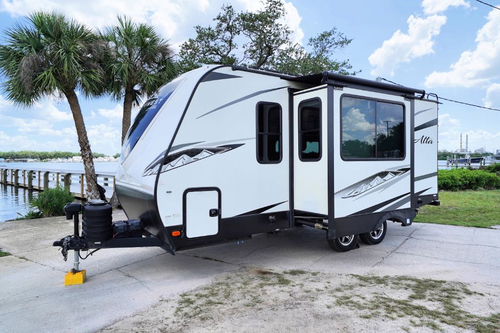 2023 Forest River Alta Trailer - $19,950