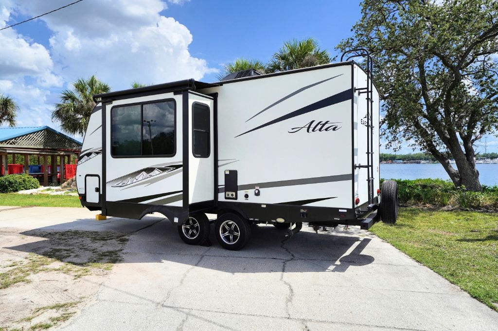 2023 Forest River Alta Trailer - $19,950