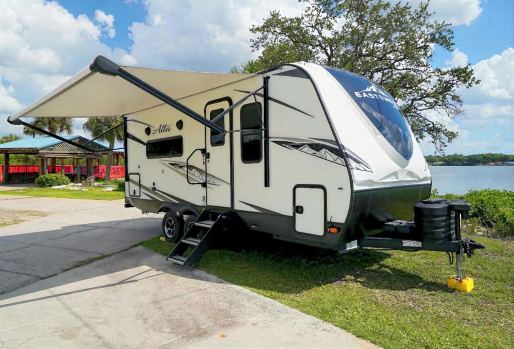2023 Forest River Alta Trailer - $19,950