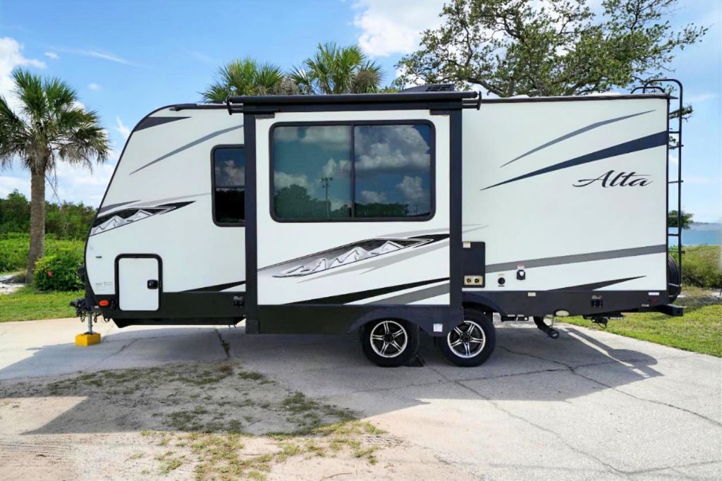 2023 Forest River Alta Trailer - $19,950