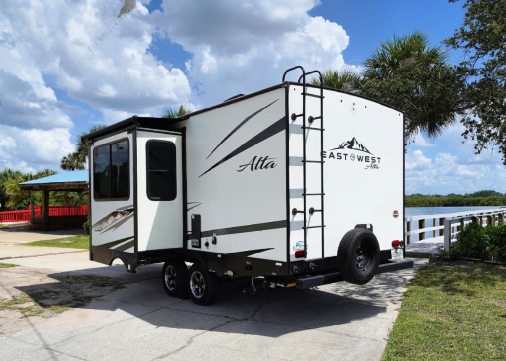 2023 Forest River Alta Trailer - $19,950