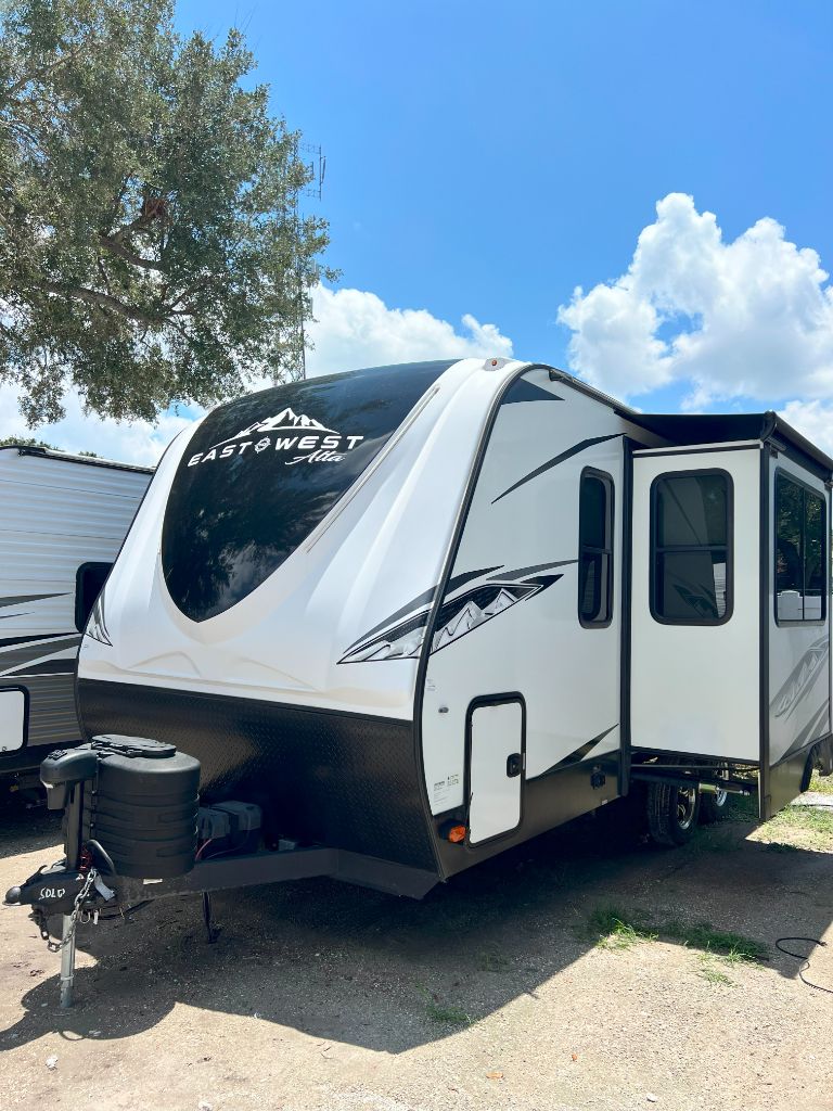 2023 Forest River Alta Trailer - $19,950