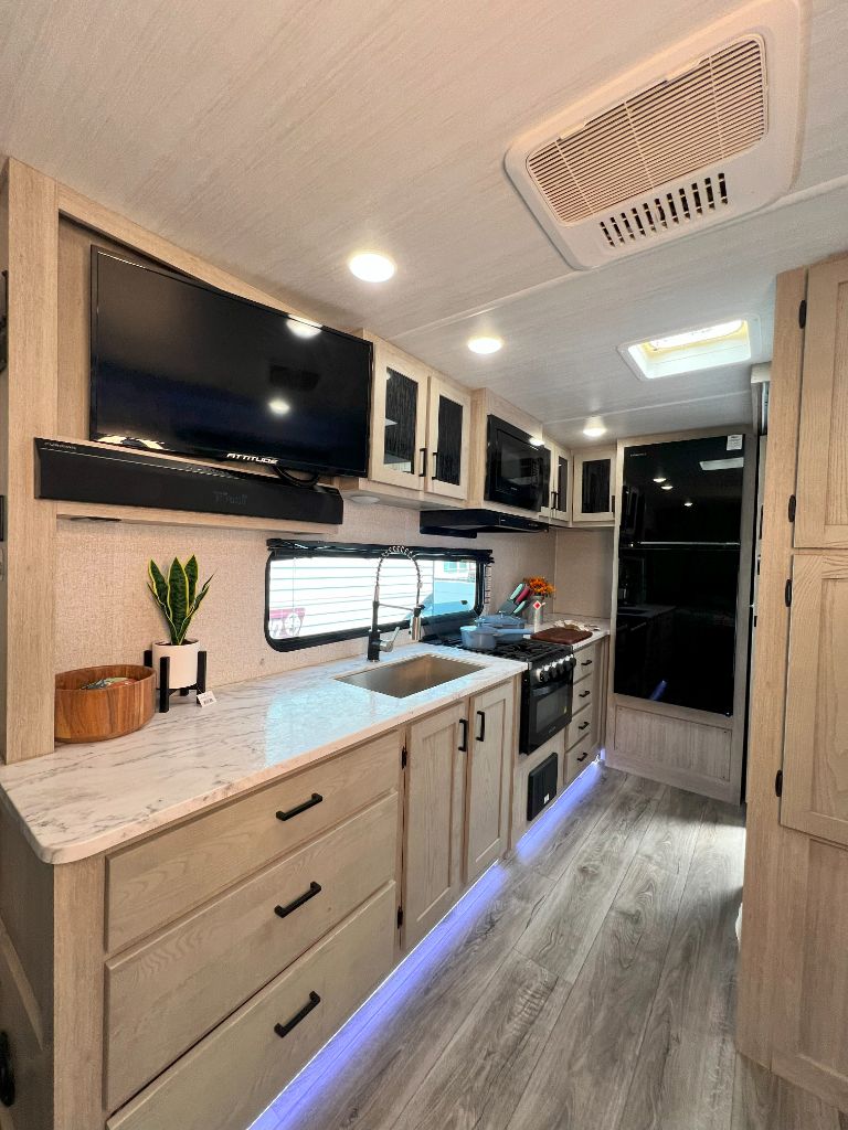 2023 Forest River Alta Trailer - $19,950
