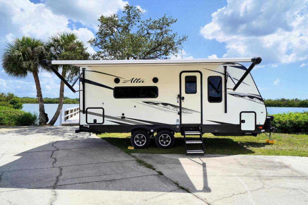 2023 Forest River Alta Trailer - $19,950