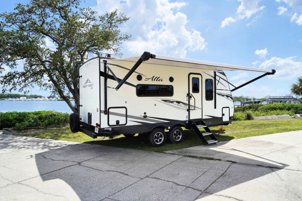 2023 Forest River Alta Trailer - $19,950