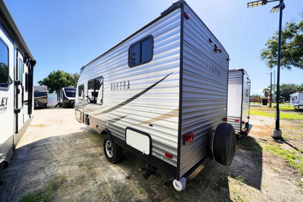 2021 Forest River Aurora - $11,950