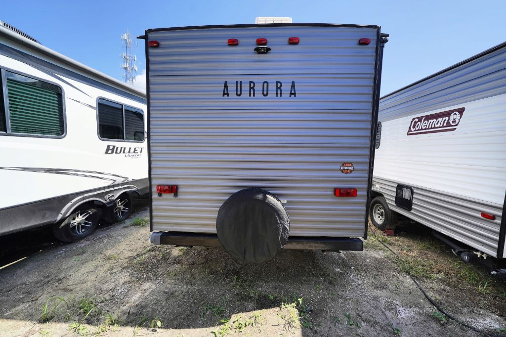 2021 Forest River Aurora - $11,950