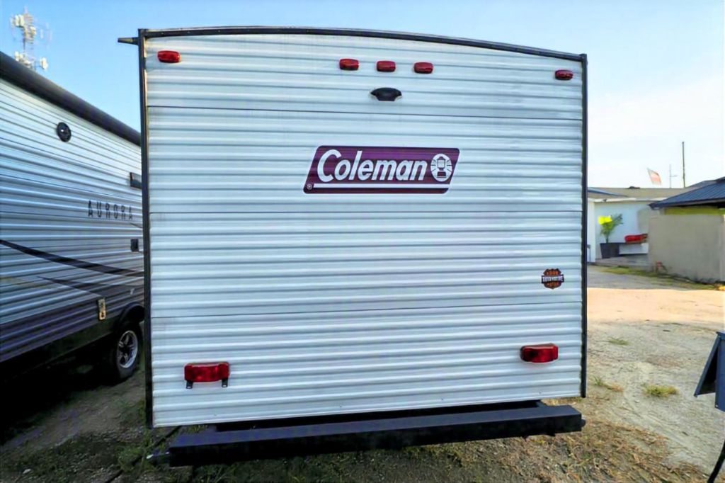 2024 Coleman Coleman - $12,750