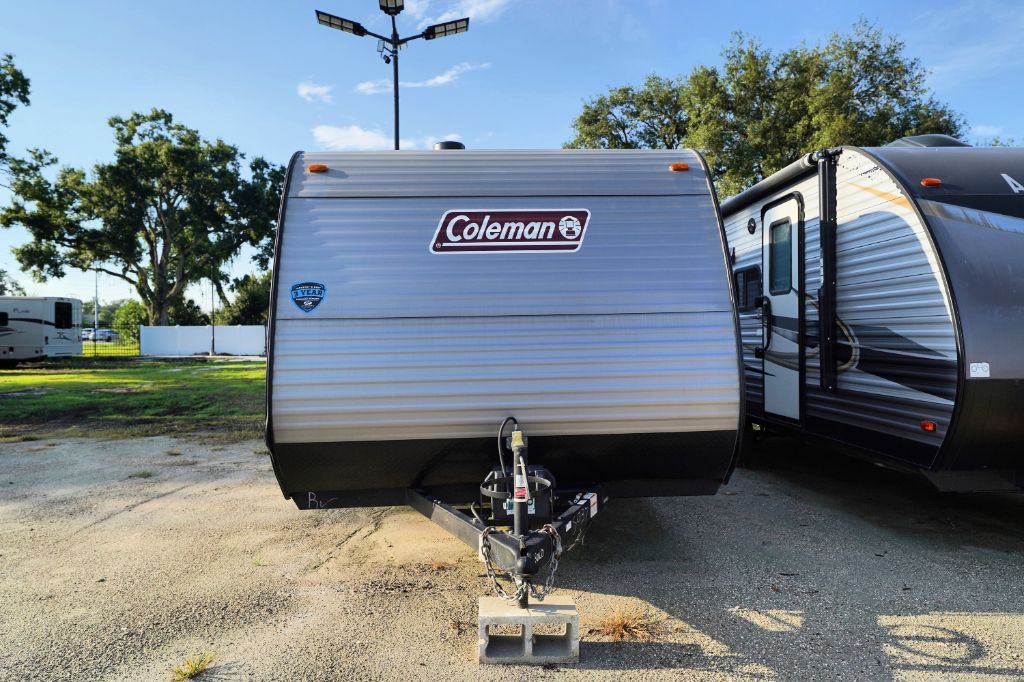 2024 Coleman Coleman - $12,750