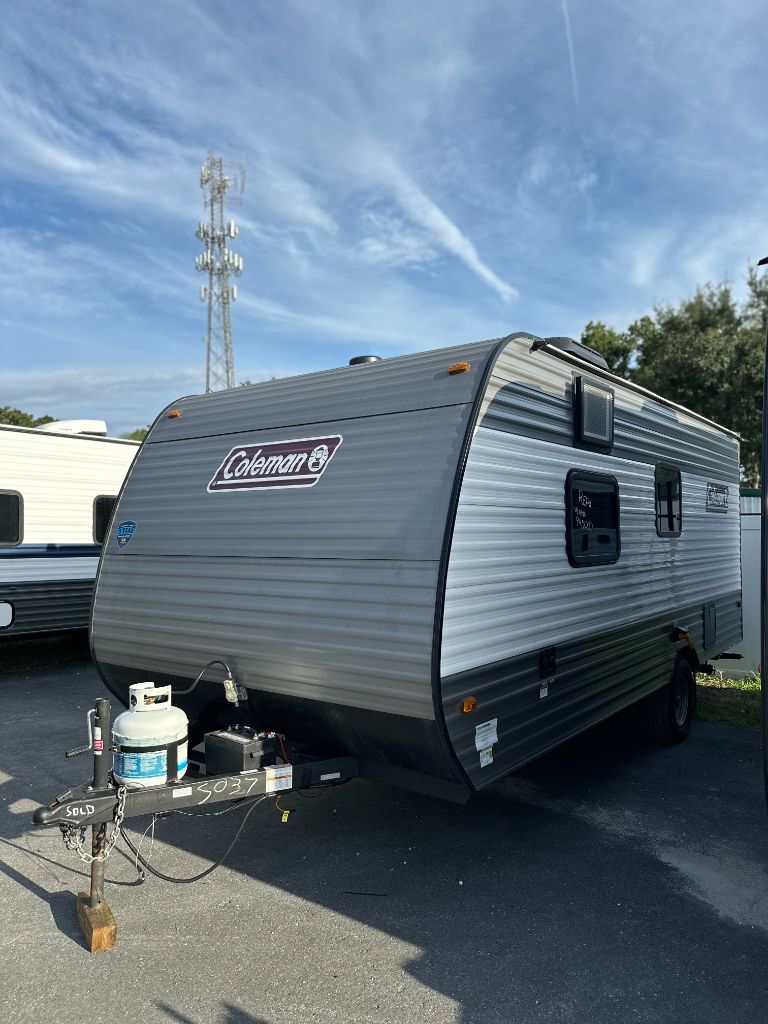2024 Coleman Coleman - $12,750