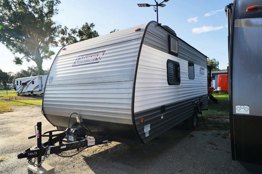 2024 Coleman Coleman - $12,750
