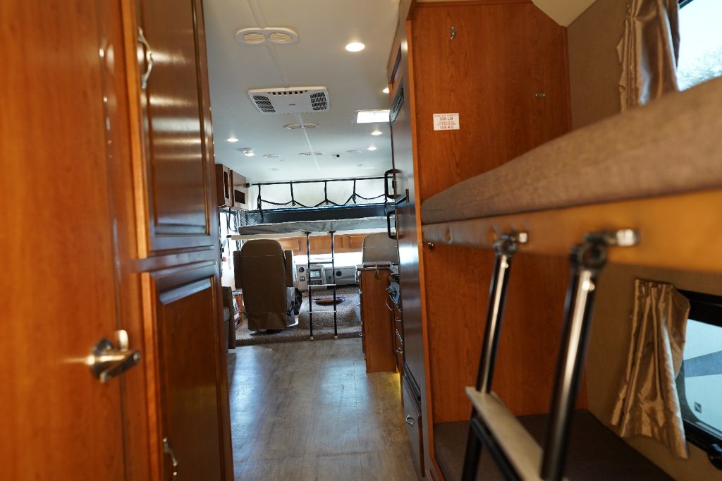 2017 Ford Motorhome Chassis - $42,950
