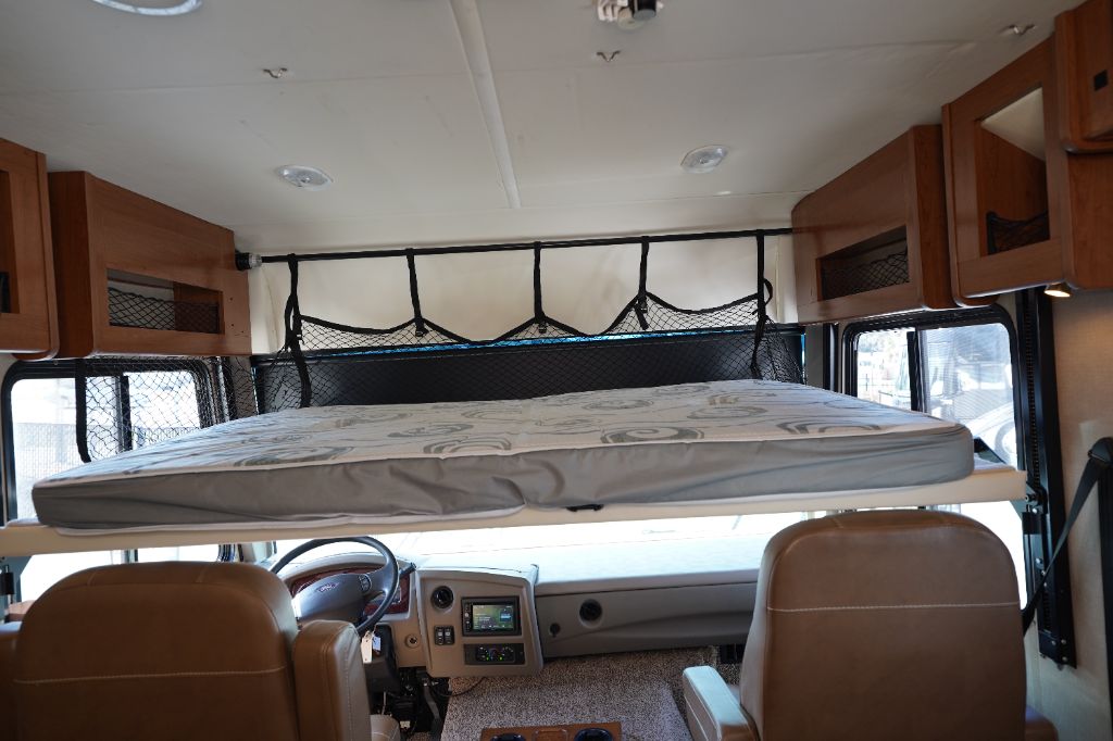 2017 Ford Motorhome Chassis - $42,950