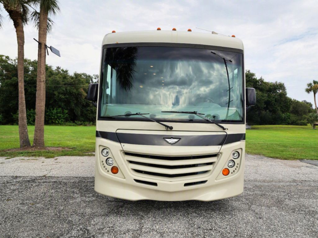 2017 Ford Motorhome Chassis - $42,950