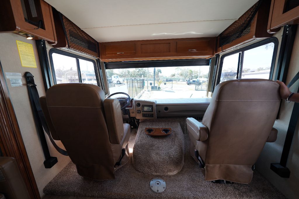 2017 Ford Motorhome Chassis - $42,950