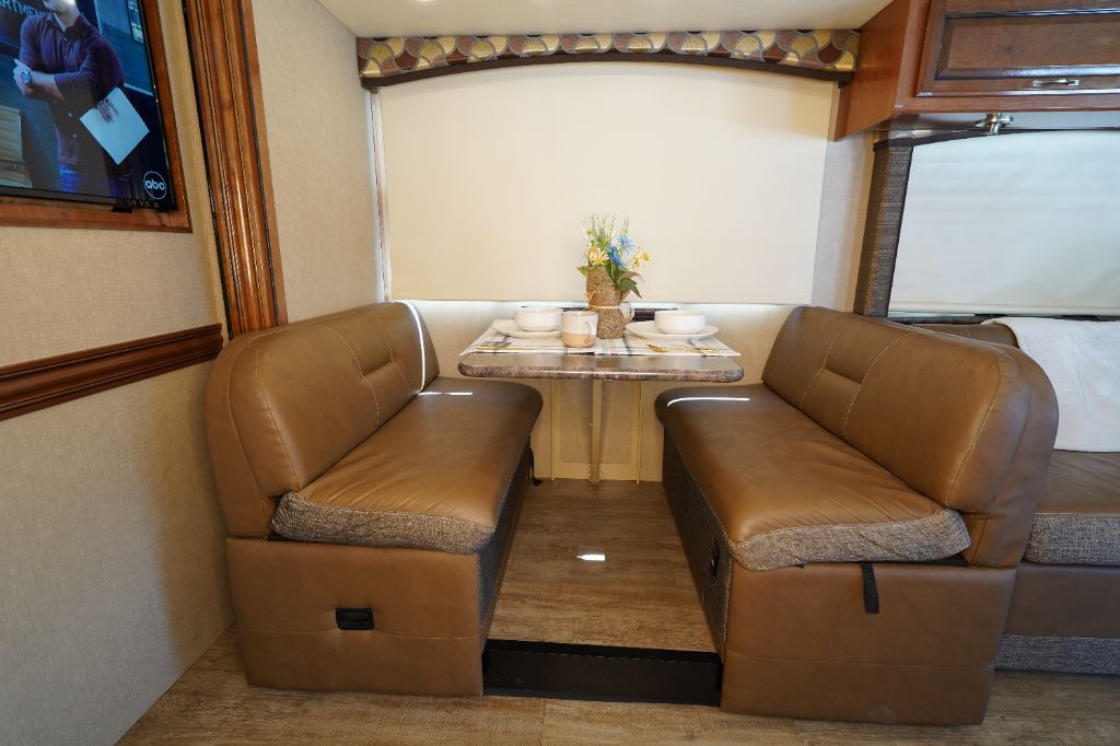 2017 Ford Motorhome Chassis - $42,950