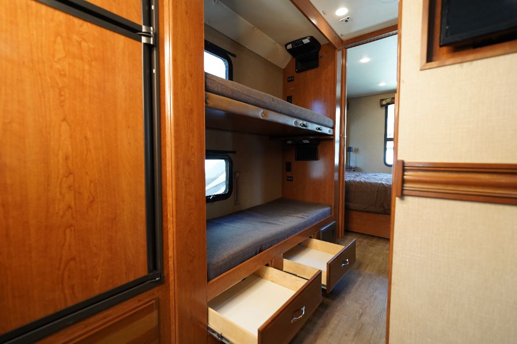 2017 Ford Motorhome Chassis - $42,950